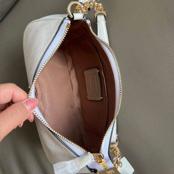 NWT Coach Teri Shoulder Bag - Picture 7 of 7